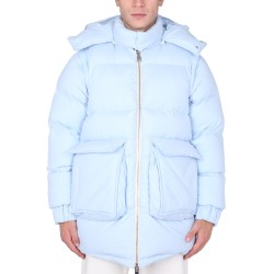 "PUFFY" DOWN JACKET