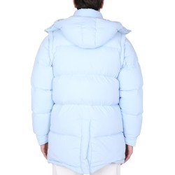 "PUFFY" DOWN JACKET