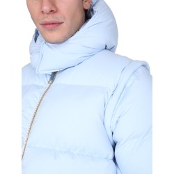 "PUFFY" DOWN JACKET