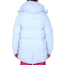 "PUFFY" DOWN JACKET