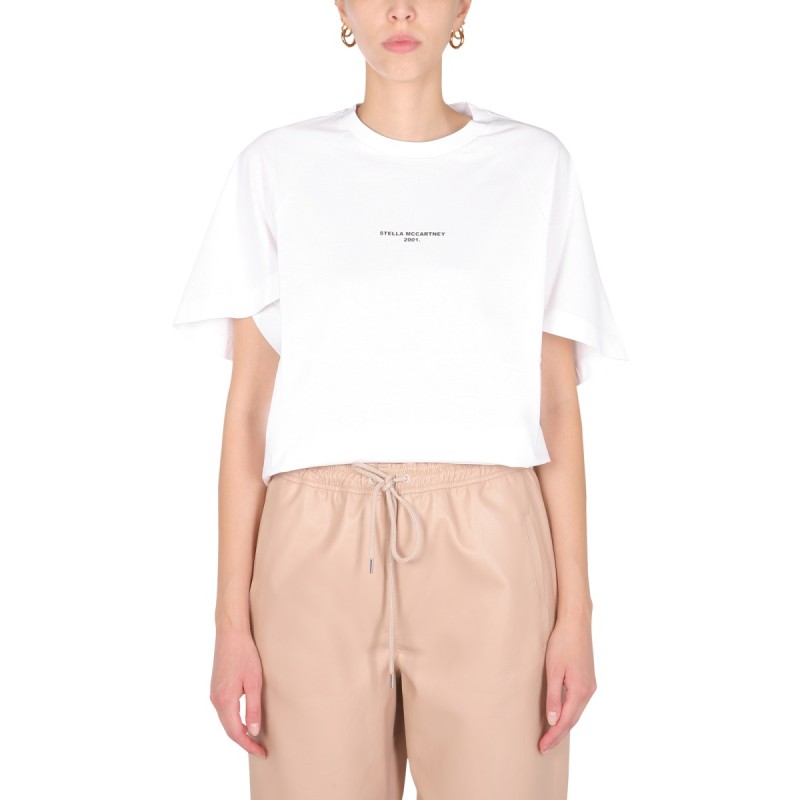 T-SHIRT WITH LOGO
