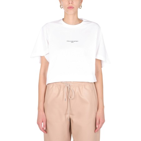 T-SHIRT WITH LOGO