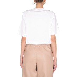 T-SHIRT WITH LOGO