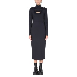 CUT OUT DRESS