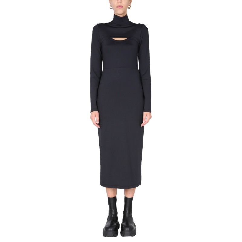 CUT OUT DRESS