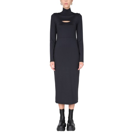 CUT OUT DRESS