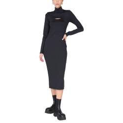 CUT OUT DRESS
