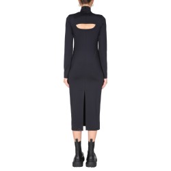 CUT OUT DRESS