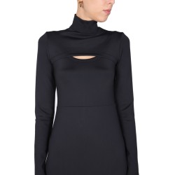 CUT OUT DRESS
