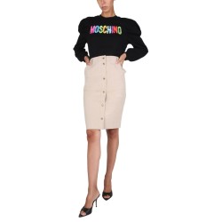 "SAFARI" SKIRT