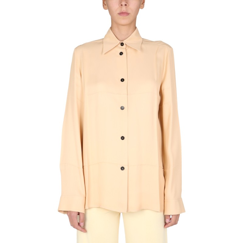 BOXY FIT SHIRT