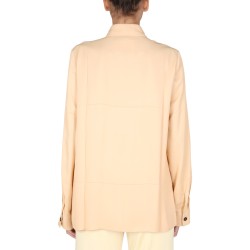 BOXY FIT SHIRT