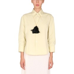 BOXY FIT SHIRT