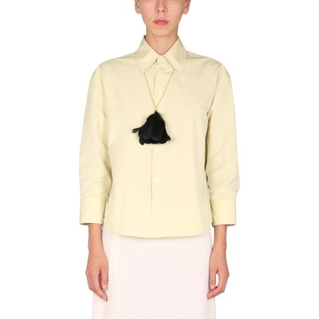 BOXY FIT SHIRT