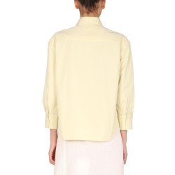 BOXY FIT SHIRT