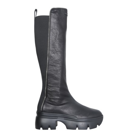 ZIP APOCALYPSE BOOTS