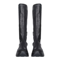 ZIP APOCALYPSE BOOTS