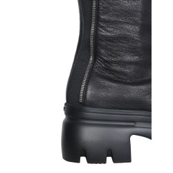 ZIP APOCALYPSE BOOTS