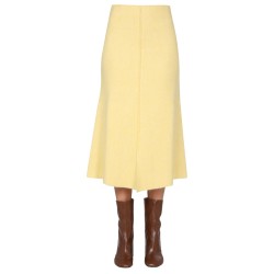 MIDI SKIRT