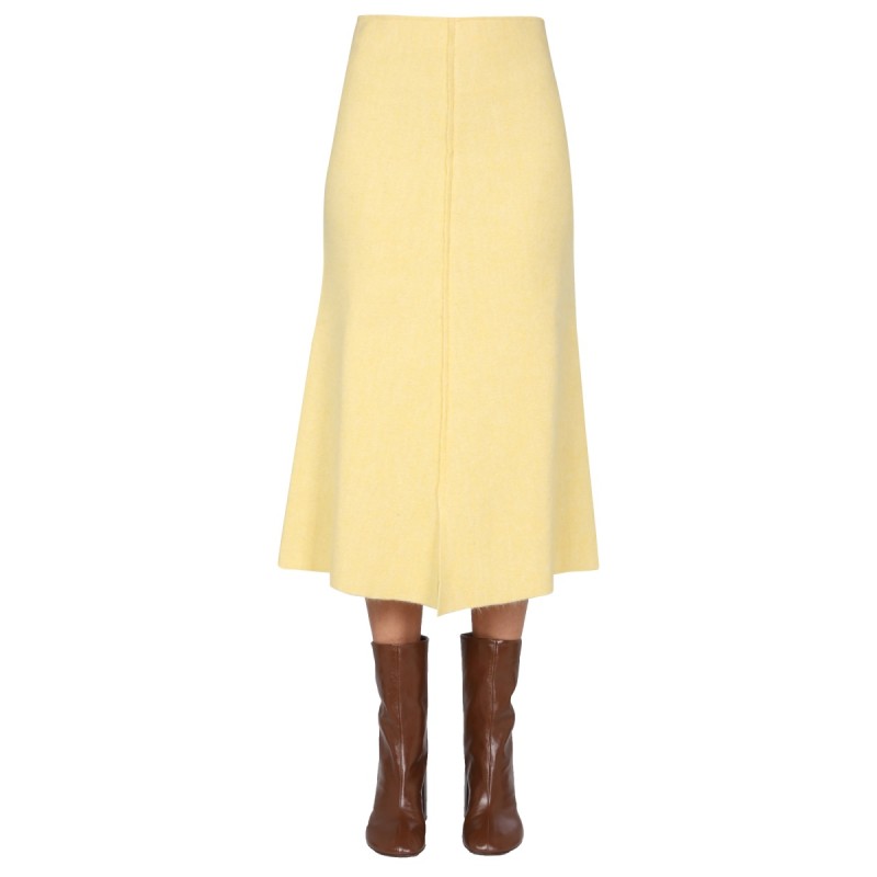 MIDI SKIRT