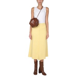 MIDI SKIRT