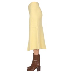 MIDI SKIRT