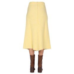 MIDI SKIRT