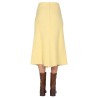 MIDI SKIRT