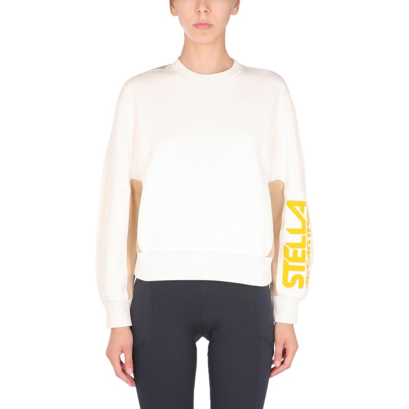 SWEATSHIRT WITH LOGO