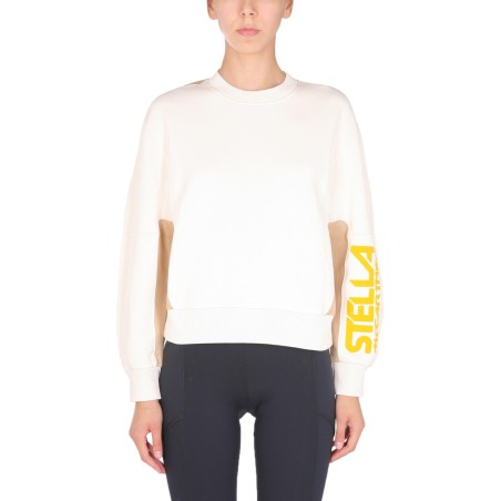 SWEATSHIRT WITH LOGO
