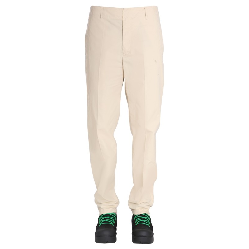 RELAXED FIT TROUSERS