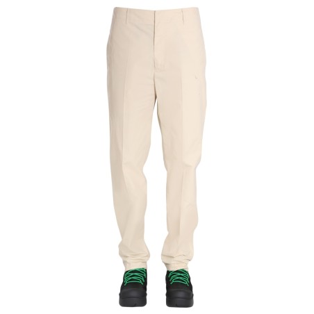 RELAXED FIT TROUSERS