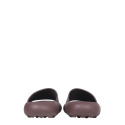 RUBBER SLIDE SANDALS