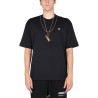 T-SHIRT WITH ICONIC CHAIN