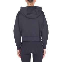 SCUBA SWEATSHIRT WITH LOGO