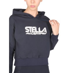 SCUBA SWEATSHIRT WITH LOGO