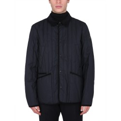 "BARRIER" SHIRT JACKET