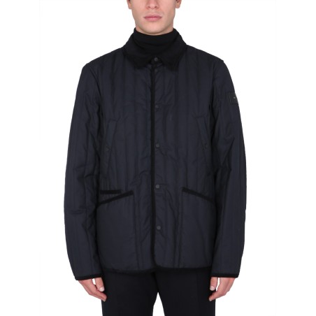 "BARRIER" SHIRT JACKET