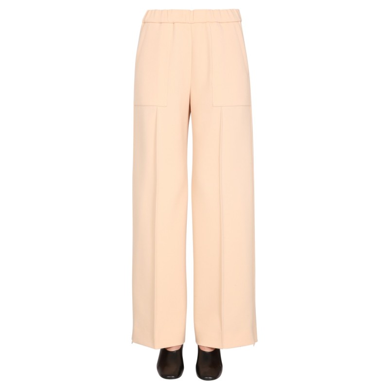 WOOL PANTS