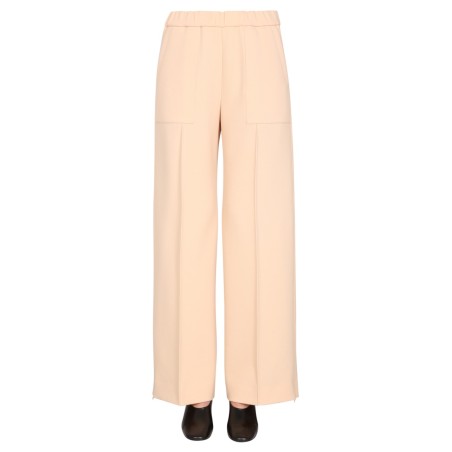 WOOL PANTS