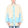 REVERSIBLE SHERPA JACKET