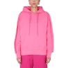 SWEATSHIRT WITH EMBROIDERED LOGO