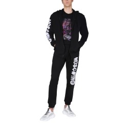 JOGGING PANTS WITH LOGO