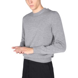 CREW NECK SWEATER