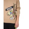 CREW NECK SWEATSHIRT