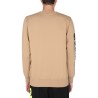 CREW NECK SWEATSHIRT