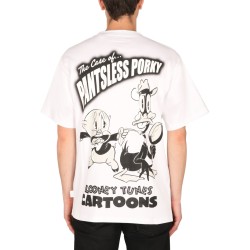 LOONEY TUNES PRINT T-SHIRT