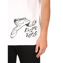 LOONEY TUNES PRINT T-SHIRT