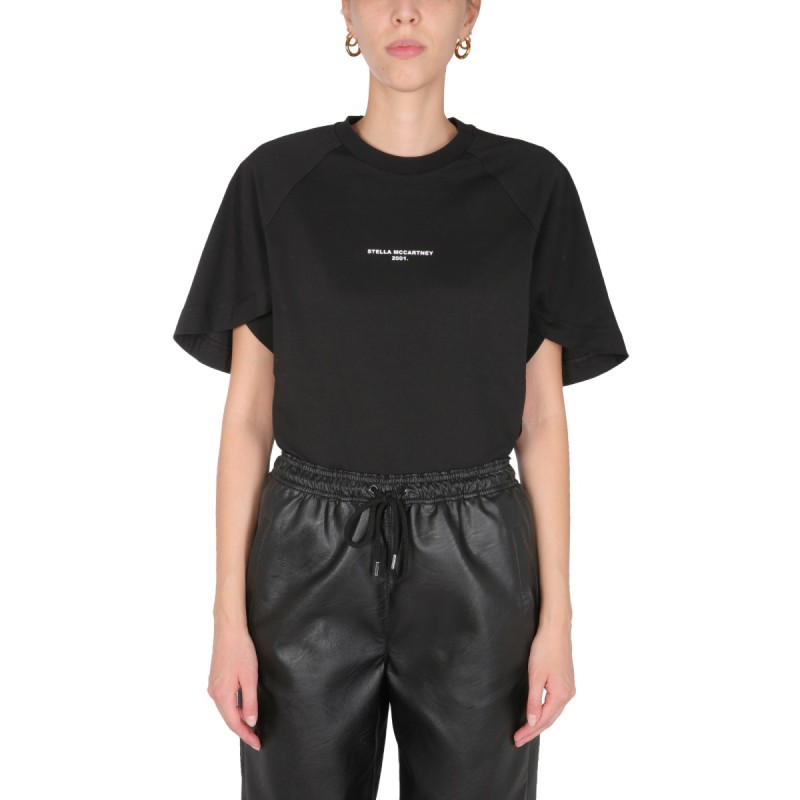 T-SHIRT WITH LOGO