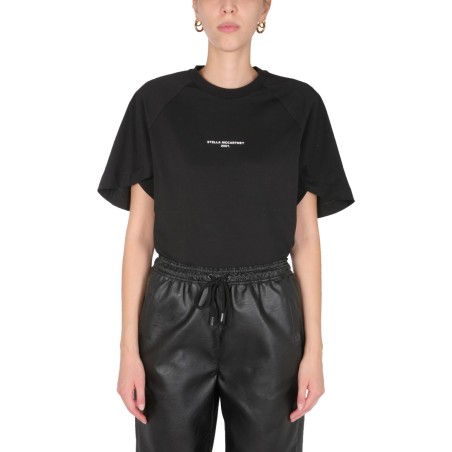 T-SHIRT WITH LOGO
